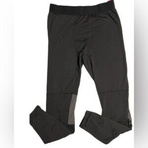 Decathlon men’s running tights Size Large New